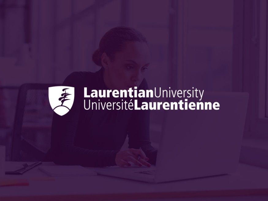 Laurentian University - Improving retention and interdepartmental engagement through digital transformation